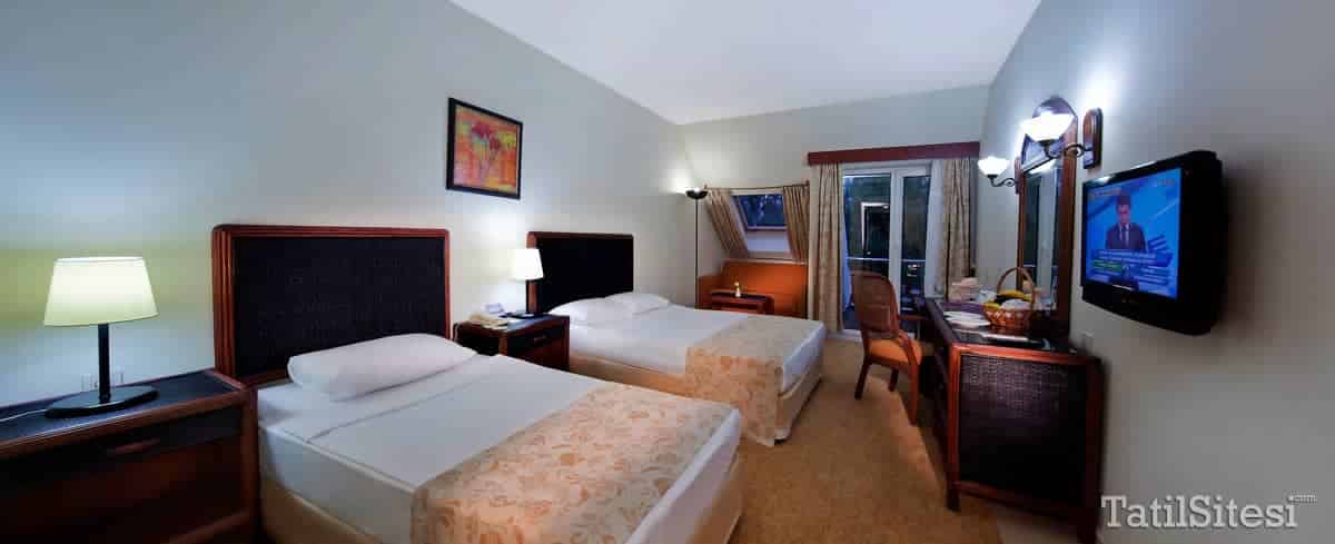 Queens Park Göynük